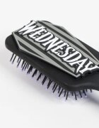 Wednesday Brush Rectangular perie de par pentru copii 1 buc