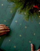 Weleda Advent Calendar 2026 Calendar de Crăciun