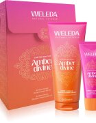 Weleda Amber set cadou pentru corp