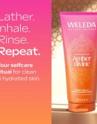 Weleda Amber set cadou pentru corp