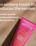 Weleda Amber set cadou pentru corp