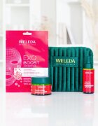 Weleda Astaxanthin Radiance Ritual set cadou pentru strălucirea și netezirea pielii