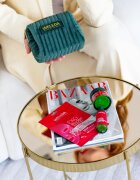 Weleda Astaxanthin Radiance Ritual set cadou pentru strălucirea și netezirea pielii