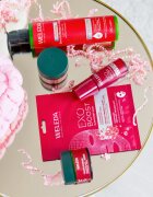 Weleda Astaxanthin Renewal Ritual set cadou pentru a restabili fermitatea pielii
