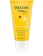 Weleda Baby and Child balsam protector cu gălbenele pentru copii 30 ml