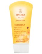 Weleda Baby and Child Gel de dus si sampon pentru copii galbenele 20 ml
