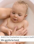 Weleda Baby baie cu gălbenele pentru bebeluși de noapte bună 200 ml