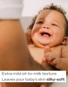 Weleda Baby baie cu gălbenele pentru bebeluși de noapte bună 200 ml