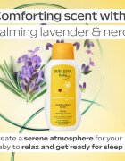 Weleda Baby baie cu gălbenele pentru bebeluși de noapte bună 200 ml