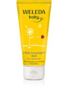 Weleda Baby baie pentru copii cu gălbenele 75 ml