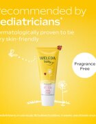 Weleda Baby crema de fata cu galbenele fara parfum 50 ml
