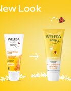 Weleda Baby cremă pentru iritații de scutec fara parfum 75 ml