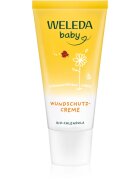 Weleda Baby cremă pentru iritații de scutec protectia pielii pentru copii Calendula 30 ml