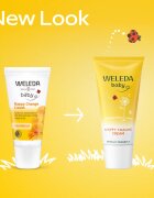 Weleda Baby cremă pentru iritații de scutec protectia pielii pentru copii Calendula 30 ml