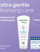 Weleda Baby Derma balsam de curatare pentru calmarea pielii 200 ml