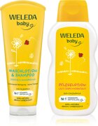 Weleda Baby set pentru corp