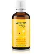 Weleda Baby ulei de masaj pentru burtica copiilor 50 ml