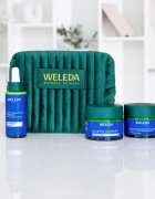 Weleda Blue Gentian Contouring Ritual set cadou pentru intinerirea pielii