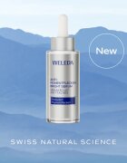 Weleda Blue Gentian & Edelweiss Ser facial pentru fermitate impotriva petelor 30 ml