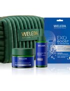 Weleda Blue Gentian Radiance Ritual set cadou pentru strălucirea și netezirea pielii