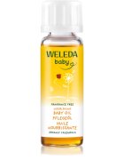 Weleda Calendula ulei pentru bebeluși cu gălbenele 10 ml