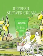 Weleda Citrus cremă pentru duș 200 ml