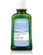 Weleda Cleansing Care Cleaning Care tonic pentru curatare 2 in 1 100 ml
