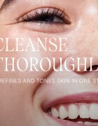 Weleda Cleansing Care Cleaning Care tonic pentru curatare 2 in 1 100 ml