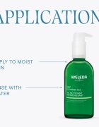 Weleda Cleansing Care Deep Cleansing Gel gel intens pentru curatare cu efect de hidratare 150 ml