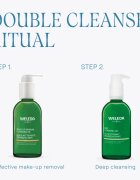 Weleda Cleansing Care Deep Cleansing Gel gel intens pentru curatare cu efect de hidratare 150 ml