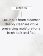 Weleda Cleansing Care demachiant spumant delicat pentru piele normală și mixtă 150 ml