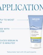 Weleda Cleansing Care gel de curățare pentru pielea problematica 100 ml