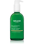 Weleda Cleansing Care Make-up Removal Cleansing Oil ulei pentru indepartarea machiajului Ulei de curățare cu efect calmant 150 ml
