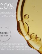 Weleda Cleansing Care Make-up Removal Cleansing Oil ulei pentru indepartarea machiajului Ulei de curățare cu efect calmant 150 ml