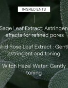 Weleda Cleansing Care Refining Toner tonic curatare profunda pentru o piele mai luminoasa 150 ml