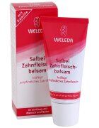 Weleda Dental Care balsam cu salvie pentru gingii 30 ml