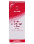 Weleda Dental Care balsam cu salvie pentru gingii 30 ml
