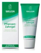 Weleda Dental Care gel dentar pe bază de plante 75 ml