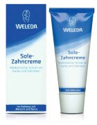 Weleda Dental Care pastă de dinți cu sare de mare 75 ml