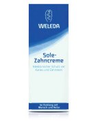Weleda Dental Care pastă de dinți cu sare de mare 75 ml
