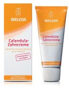Weleda Dental Care pastă de dinți galbenele 75 ml