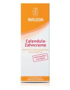 Weleda Dental Care pastă de dinți galbenele 75 ml
