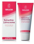 Weleda Dental Care pastă de dinți impotriva sangerarii gingiilor 75 ml