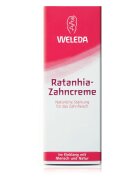 Weleda Dental Care pastă de dinți impotriva sangerarii gingiilor 75 ml