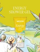 Weleda Energy Gel de duș energizant 200 ml
