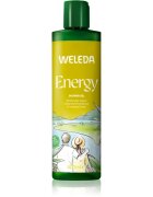 Weleda Energy Gel de duș energizant Ginger Citronella and Cedar 400 ml