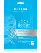 Weleda Exo Boost mască textilă hidratantă 20 ml