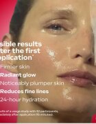Weleda Exo Boost mască textilă iluminatoare pentru fermitatea pielii 20 ml