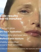 Weleda Exo Boost mască textilă revitalizantă cu colagen 20 ml