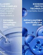 Weleda Exo Boost mască textilă revitalizantă cu colagen 20 ml